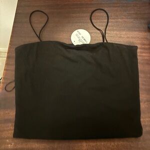 Ribbed cami